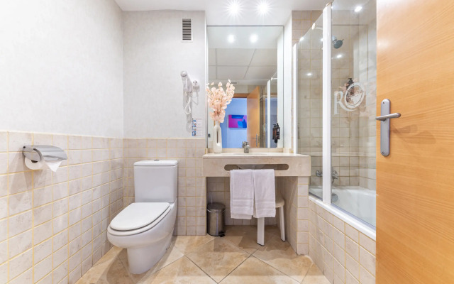 Hotel Rober Palas