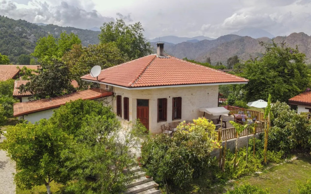 Akdeniz Bahçesi Butik Apart Otel