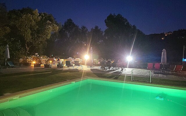 La villa Roméo - Piscine & Spa