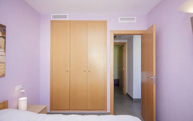 Beautiful Apartment With View