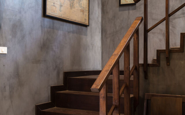 ONCE (upon a time) Chiang Mai Boutique Home