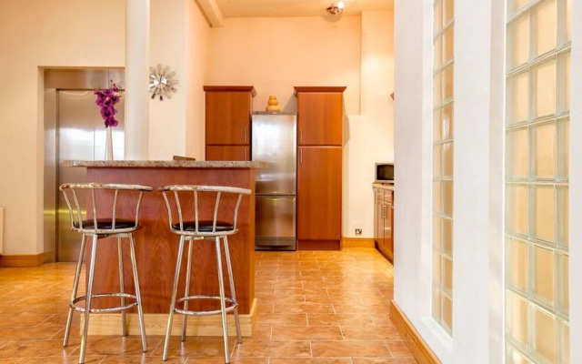 Exclusive Stunning Spacious Penthouse In The City
