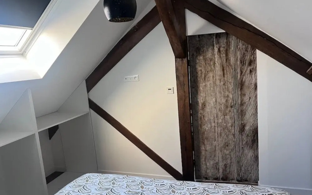 Aux Tours Du Gîte