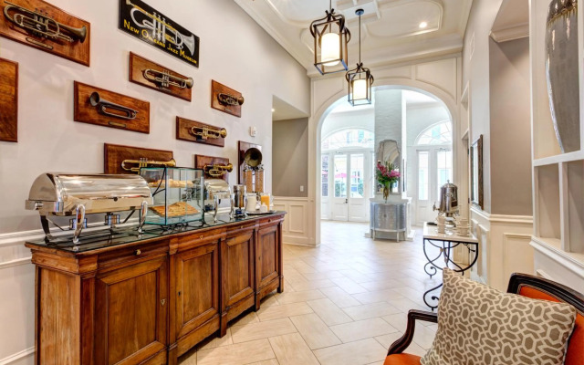 Hotel St. Pierre®, a French Quarter Inns® Hotel