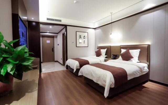 GreenTree Inn Baoding Quyang Beiguo Mall Express Hotel