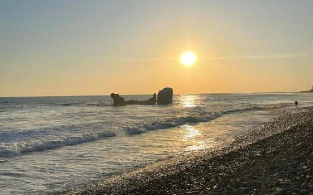 Pulgarcito at Surfcity