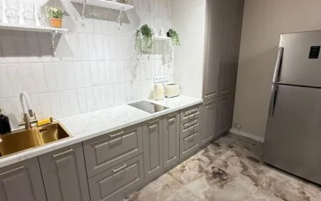 Апартаменты Кварт-Отель на ул. Земнухова, д. 2