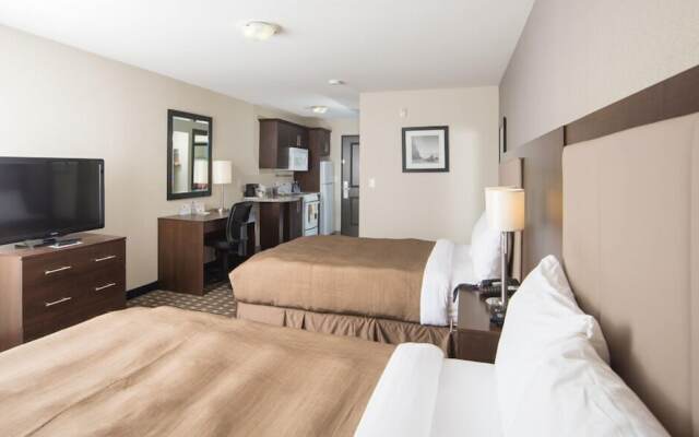 Western Star Inn & Suites Esterhazy