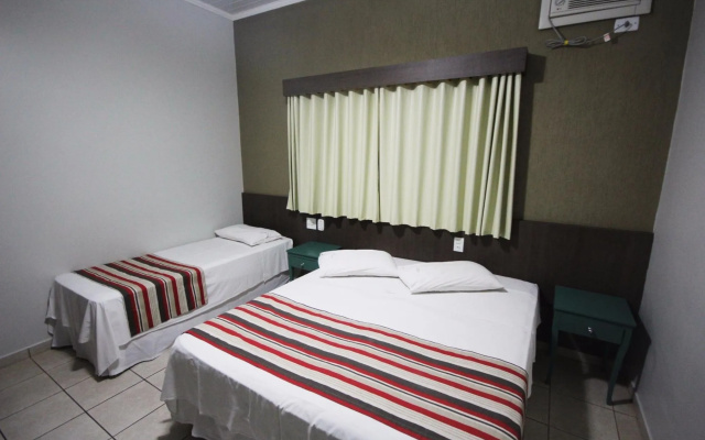 Hotel Villa Rebellato