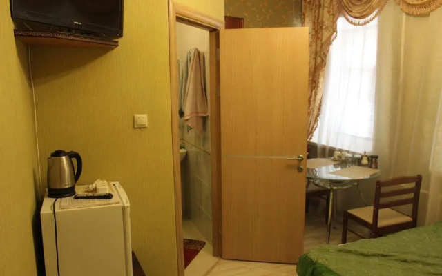 Inn Dostoevskiy