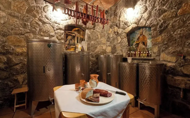 Tourist Farm Skrbina Apartment 1