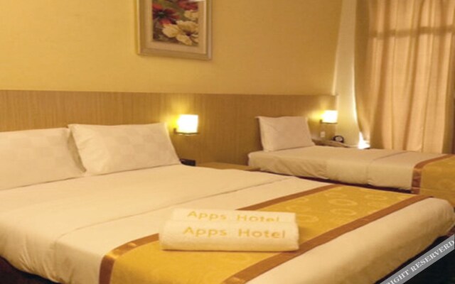Apps Hotel Kuala Selangor