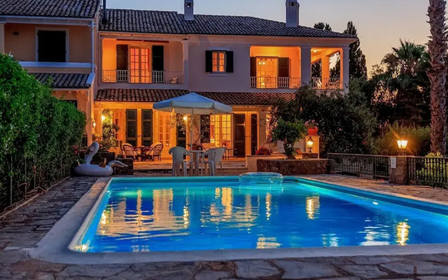 Villa Aphrodite Corfu City