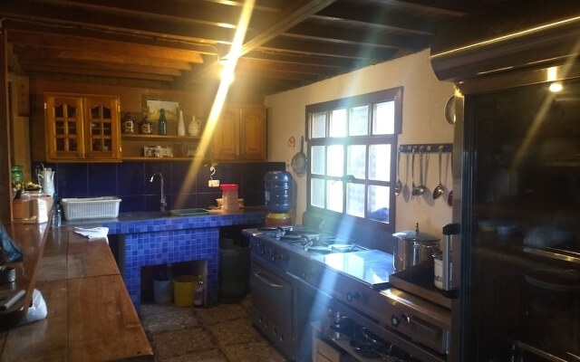 Casa L'Amore Pululahua  B&B
