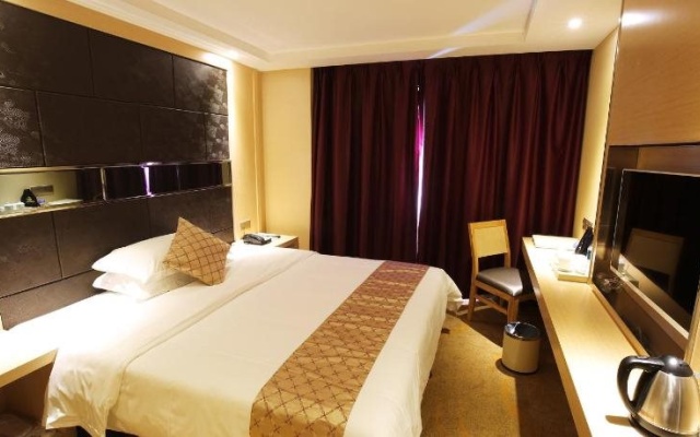Guangzhou Zhongbang International Hotel – Guest Rooms – Guangzhou