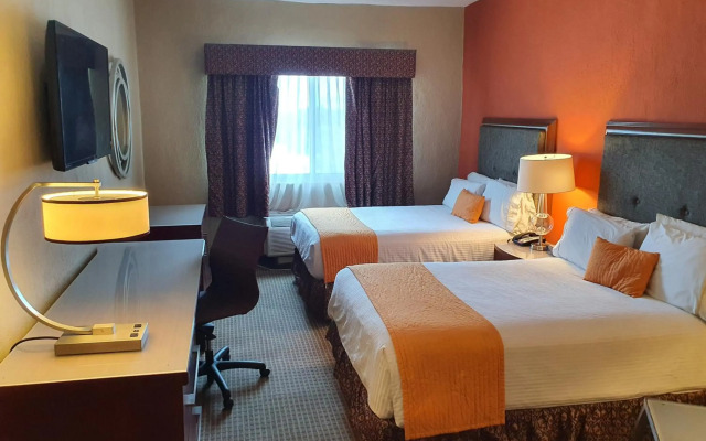 Hotel San Francisco Leon