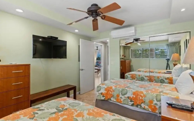 Royal Mauian, #207 2 Bedroom Condo