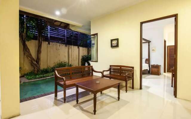 PB - 7BR - V5 & V1 7BR Private Pool Villa, Walk to Seminyak Beach
