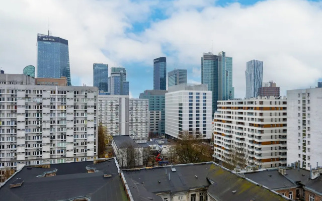 Studio Mennica Residence by Renters Prestige