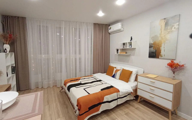 Апартаменты на улице Ивана Беличенко 92