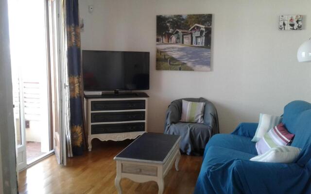 Arcachon Appt 2Chb pour 5 personnes Ville de Printemps