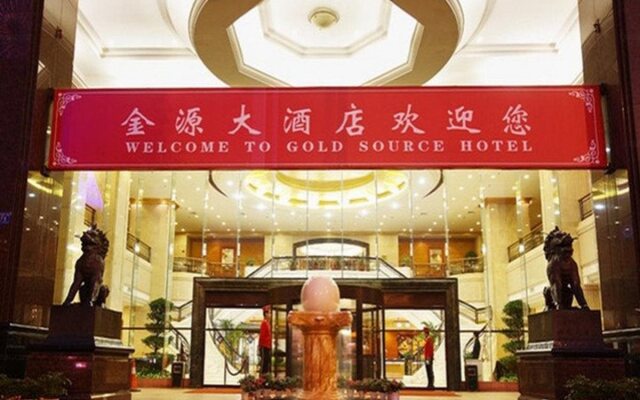 Gold Source Sunshine Hotel