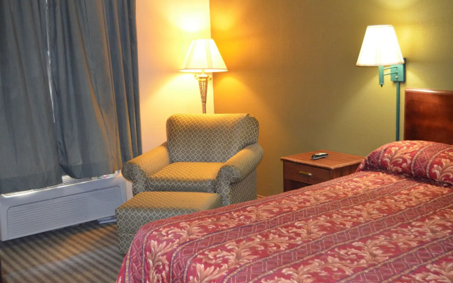 Plaza Inn Big Spring
