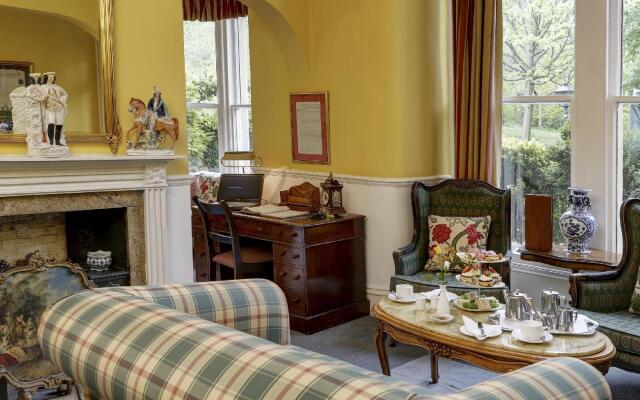 Best Western Rombalds Hotel & Restaurant