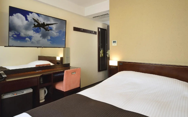 APA Hotel Haneda Anamori Inari Ekimae