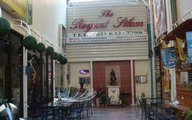 The Regent Silom Hotel Bangkok