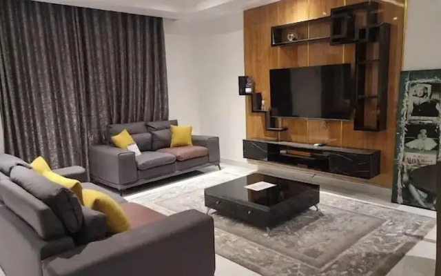 The Bond Apartment