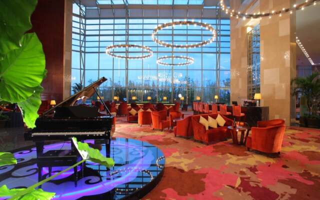 YaoJiang New Century Grand Hotel Zhuji