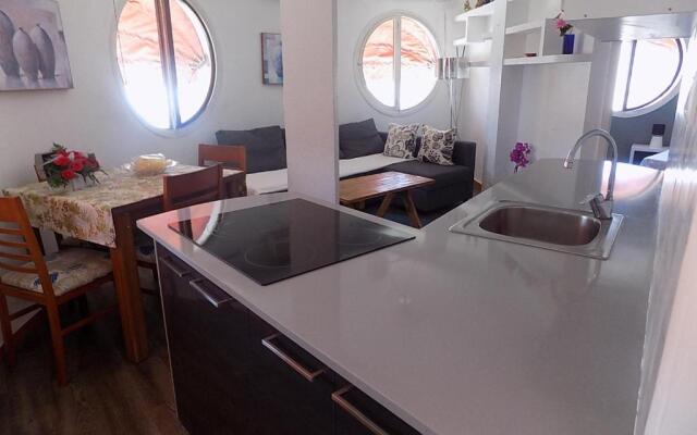 Apartamento Inlesa I