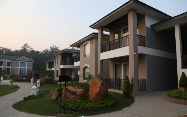 Merak Resort, Corbett