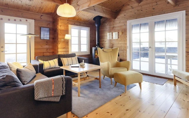 6 Person Holiday Home in Albaek