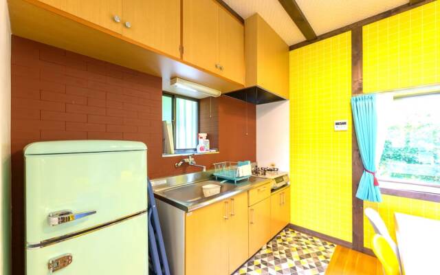 VILLENT Izu Omuroyama