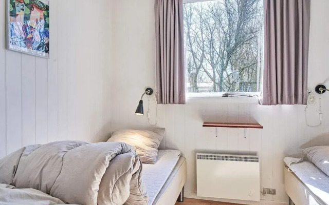 4 Person Holiday Home in Aakirkeby
