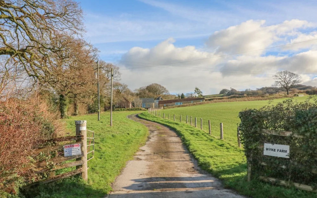 The Shippon at Wyke Farm
