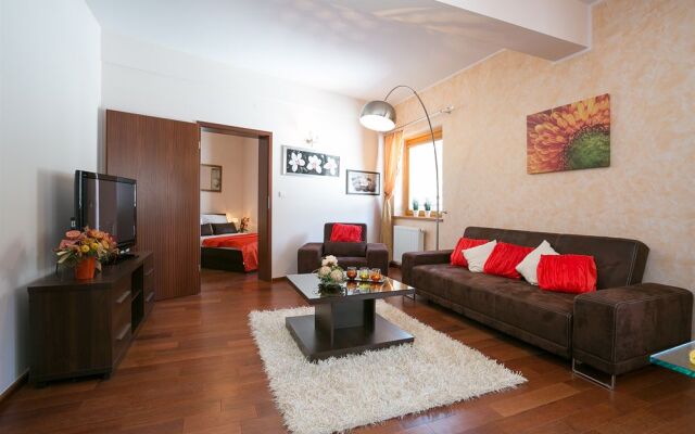 Vip Apartamenty Jagiellonska 33a