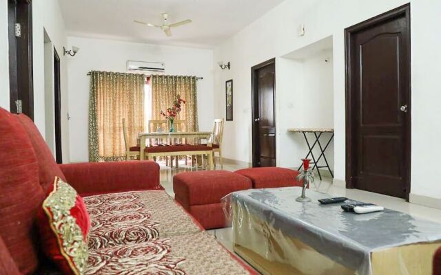 Galaxy Service Apartment