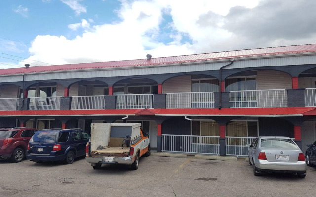 Olympia Lodge