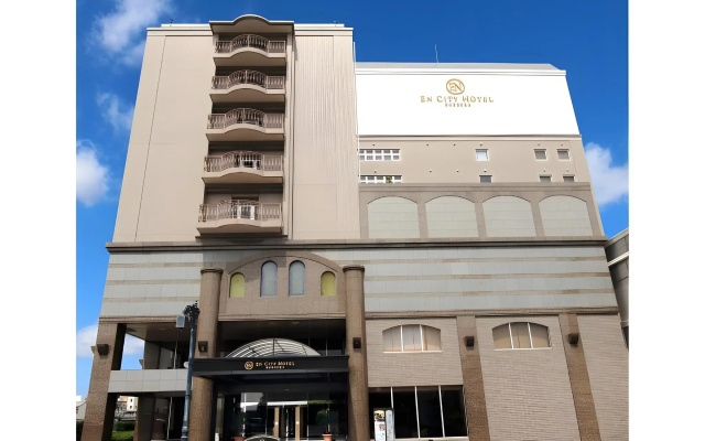 En City Hotel Nobeoka