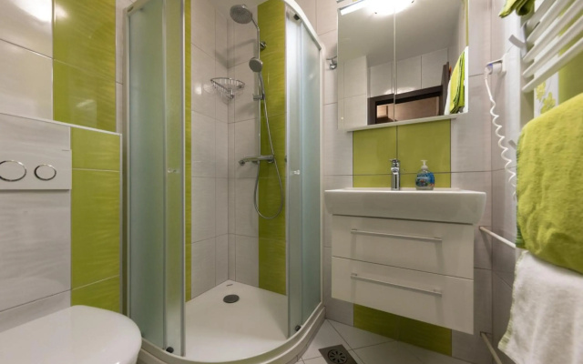 Apartma Krvavec