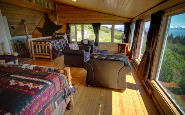 Alaska Adventure Cabins