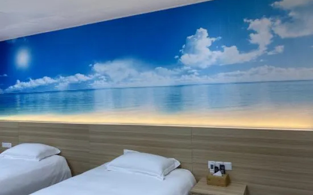 Xianyunju Boutique B&B (Zhuhai Guishan Island Shop) – Guest Rooms – Zhuhai