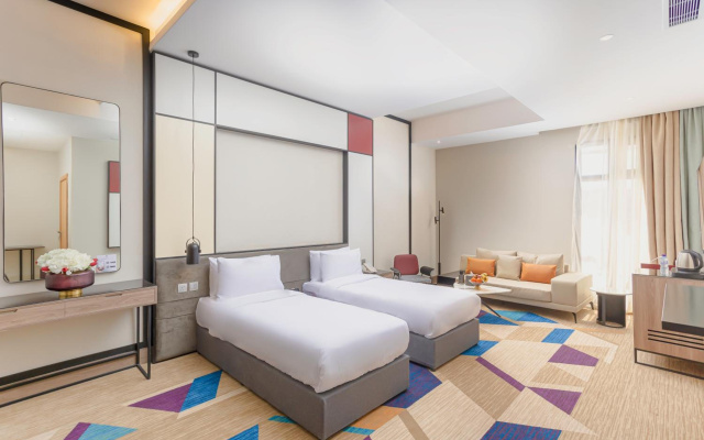 Ewaa Express Hotel - Al jouf