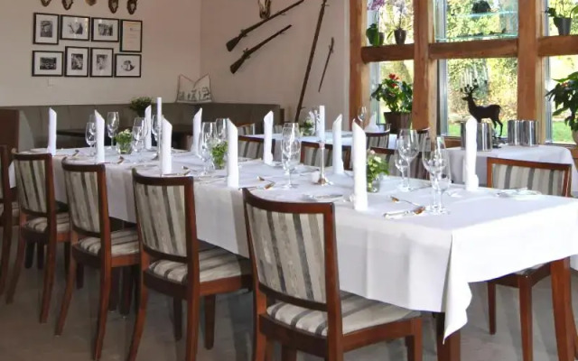 Poststation zum Alten Forstamt