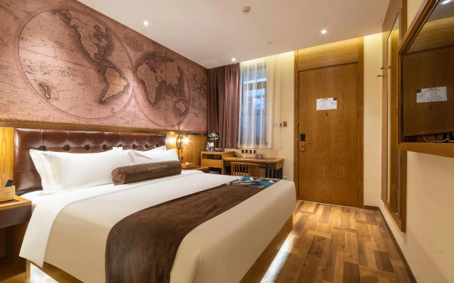 Choenix Hotel (Beijing Tiananmen Square Qianmen Street Subway Station) – Guest Rooms – Beijing