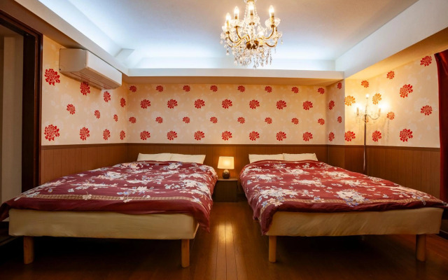 SHINOBY'S INN 中野新橋/2 min/3 bedrooms