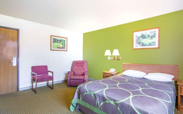 Super 8 by Wyndham Richmond/Broad Street